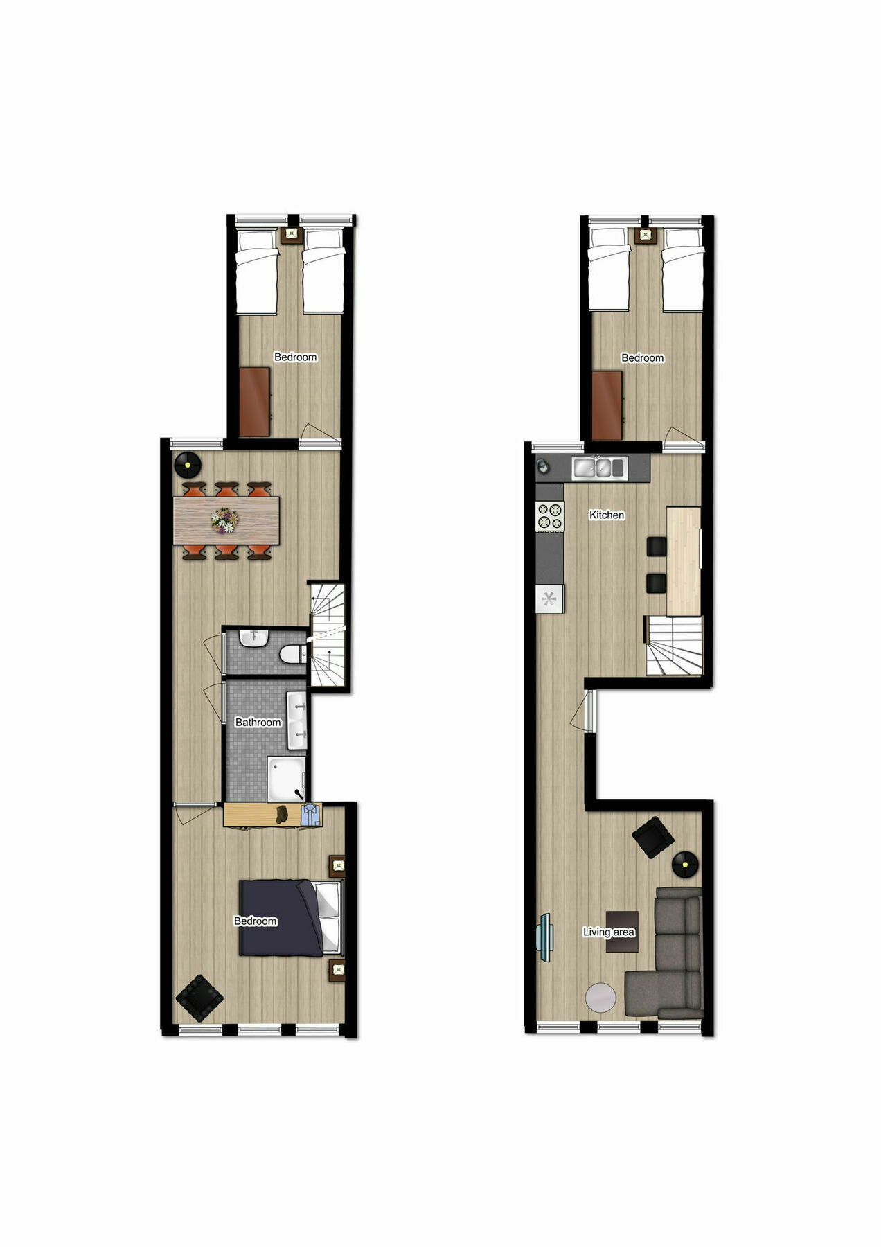 Residences Centre Area Amsterdam Exterior photo